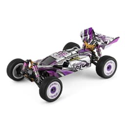 WLtoys Buggy 124019 Fierce 1/12 4WD - Komplett