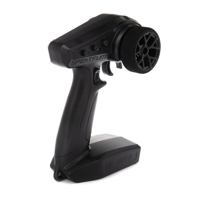 Spektrum  SLT3 3-kanals radio med SR315-modtager