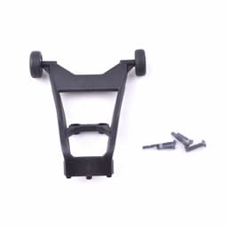 TRX-9078 Wheelie Bar Complete Hoss