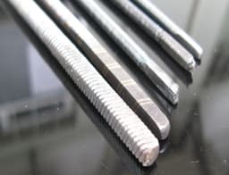 TFL Flexaksel - 345 mm / Ø6.35