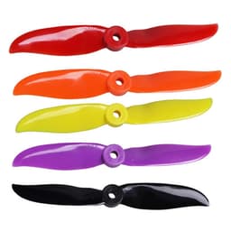 Dalprop Blade 5050C Cyclone Crystal Blue 2par