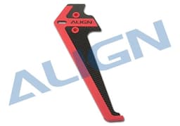 H65T002XXT 650X Vertical Stabilizer