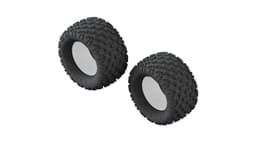 AR520045 Fortress MT Tire 2.8 Foam Inserts (2)