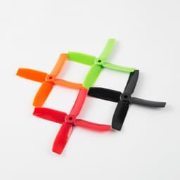 Dalprop Quad-Blade Q4040 Green 2par
