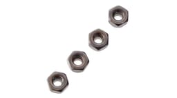 AR715008 Nylon Nut M2.5 (4pcs)