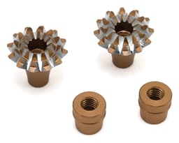 FrSky M4 Stick End Grand Lotus Gold. 2stk