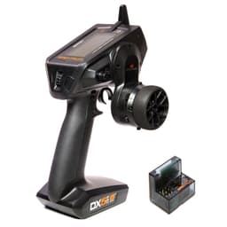 Spektrum DX5 Pro 2021 med SR2100 mottaker
