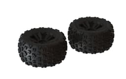 ARA550059 dBoots Copperhead2 MT Tire Set Pair