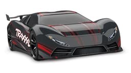 Traxxas XO-1 Supercar 1/7 RTR TSM BT - Sort