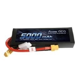 3s  5000mAh - 50C - Gens Ace PC-M XT60 Short