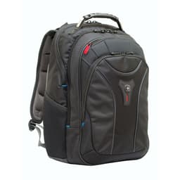 Wenger Carbon Apple 15-17" sekk (sort)