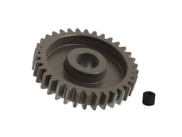 ARA310944 34T MOD1 Spool Gear 8mm Bore