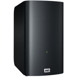 WD My Book Thunderbolt Duo ekstern harddisk 8TB