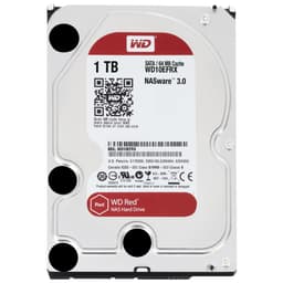 WD Desktop Red 3.5" sisäinen kiintolevy NAS (1 TB)
