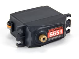 Spektrum S651 Analog 7kg Metal Gear 23T