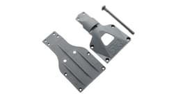 AR320203 Chassis Upper/Lower Plate