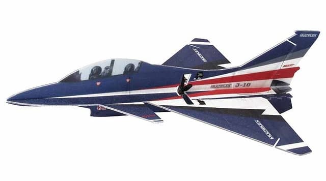 Multiplex BK J-10 Edition - Kit