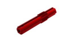 AR310794 Slipper Shaft, Red: 4x4