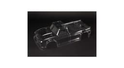ARA410001 Clear Body with Decals: Infraction 6S