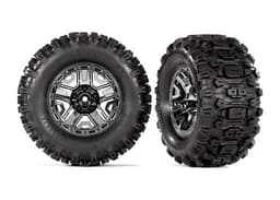 TRX-9072 Tires & Wheels Sledgehammer Hoss 2.8 (2)