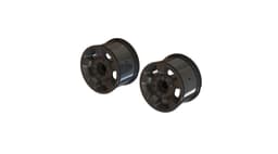 AR510117 Mt 2.8´ Wheel 14mm Hex (Black Chrome/2)