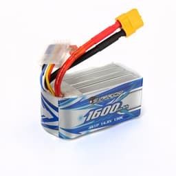 4s  1600mAh -130C - Sunpadow FPV XT60