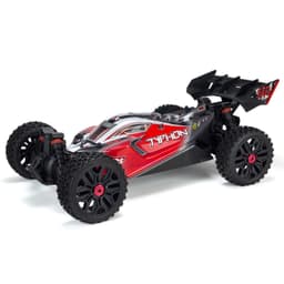 ARRMA Typhon 3s BLX 4WD Buggy Red - RTR