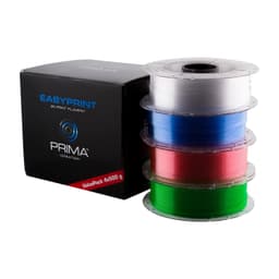 EasyPrint PETG Value Pack 1.75mm 4x500g 4-farger