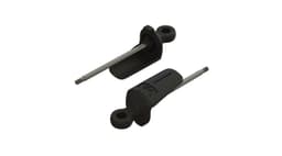 AR330537 Shock Shaft Eyelet and Spring Perch Rear