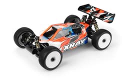 XRAY XB8 2020 Kit + OS B2103 Combo