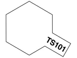 Tamiya TS Spray Lakk : Base White TS-101 100ml