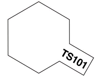 Tamiya TS Spray Lakk : Base White TS-101 100ml
