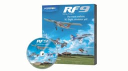 RealFlight RF9 Flight Simulator