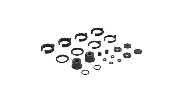 Edelstahl-Stift 2,5x15,2 Mm – 4 Stück, Robustes Ersatzteil Für RC-Modelle Von ARRMA