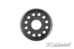 XR-375876 Composite Spur Gear - 76T / 64P