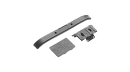 AR320363 Front Bumper: Outcast