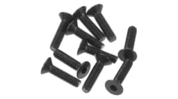AR722312 Flat Head Screw 3x12mm (10)