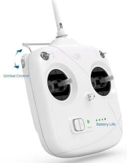 Endast DJI Phantom 2 Vision Plus + V3.0 Radio