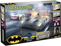 Scalextric Bilbane - Spark Plug Batman vs Joker
