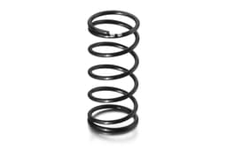 XR-378096 Shock Spring Prog. C=2-2.5 Black 2 Dots