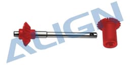 H60G003AXT Torque Tube Rear Drive Gear Set