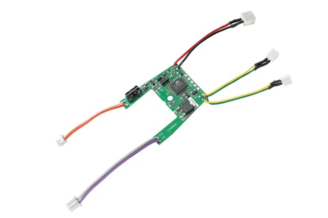 Carrera Digital avkodare