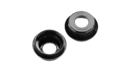 AR330205 Shock Cap Lower Aluminum Black (2)