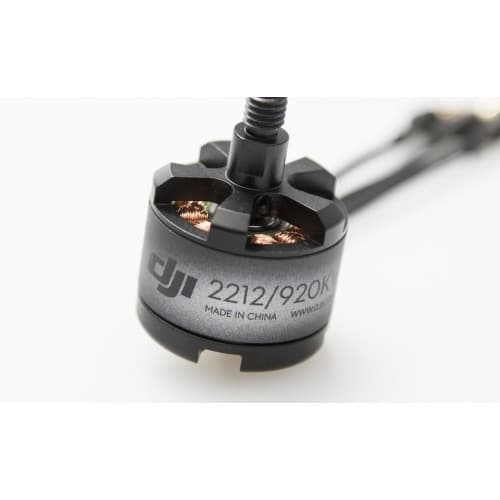 DJI E300 motor CW + CCW - Elgiganten