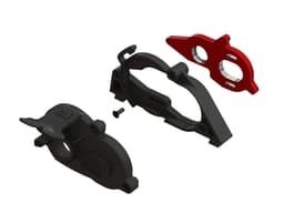 ARA311032 ALUMINUM MOTOR MOUNT SET