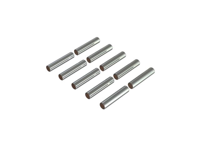 Axe arrière 174x12x1,0mm - FB1740BK009 Axe arrière 174x12x1,0mm - FB1740BK009