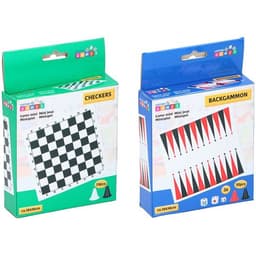 Tammi & Backgammon