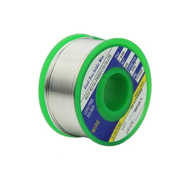 Fuse Loddetinn - 100g 0.8mm