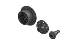 AR310802 Diff Case 49T Main Gear/17T Input Gear