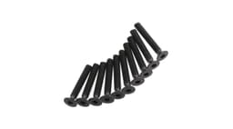 AR722320 Flat Head Screw M3x20mm (10pcs)
